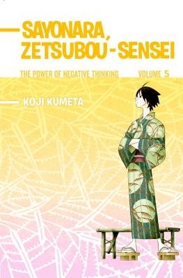 Cover of Sayonara, Zetsubou-Sensei Vol 5