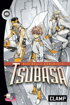 Cover of Tsubasa, RESERVoir CHRoNiCLE Vol 25