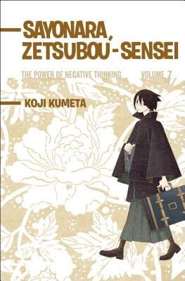 Cover of Sayonara, Zetsubou-Sensei Vol 7
