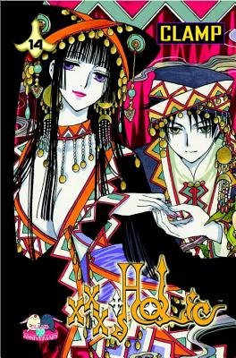 Cover of xxxHOLiC Vol 14