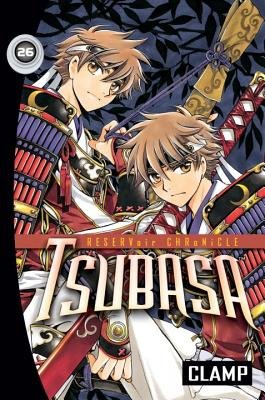 Cover of Tsubasa, RESERVoir CHRoNiCLE Vol 26