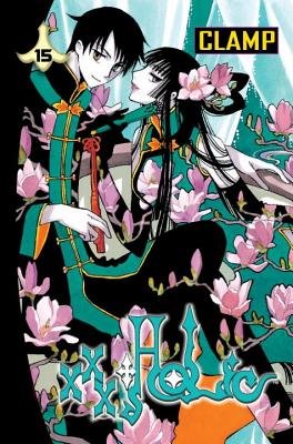 Cover of xxxHOLiC Vol 15