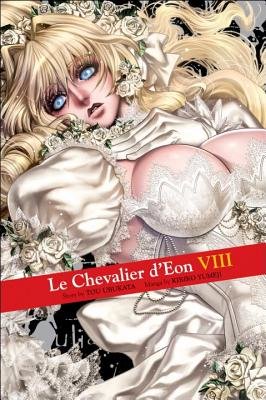 Cover of Le Chevalier d'Eon Vol 8