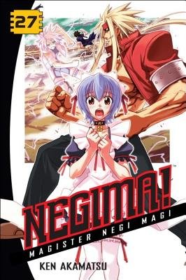 Cover of Negima! Magister Negi Magi Vol 27