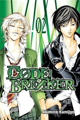 Cover of Code:Breaker Vol. 2