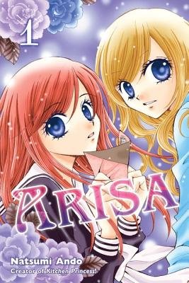 Cover of Arisa Vol 1