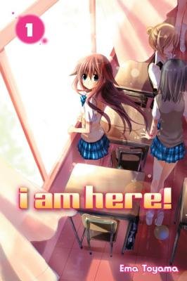 Cover of I Am Here! Omnibus 1