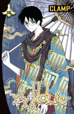 Cover of xxxHOLiC Vol 16
