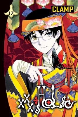 Cover of xxxHOLiC Vol 17