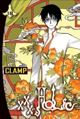Cover of xxxHOLiC Vol 18