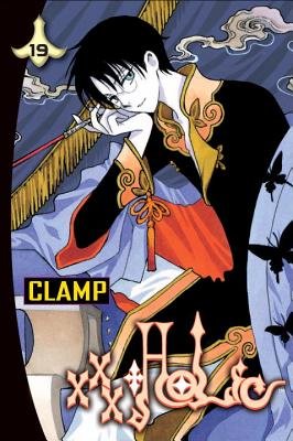 Cover of xxxHOLiC Vol 19