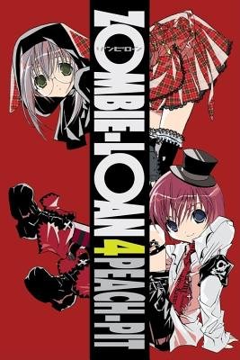 Cover of Zombie-Loan Vol 4