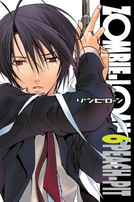 Cover of Zombie-Loan Vol 6