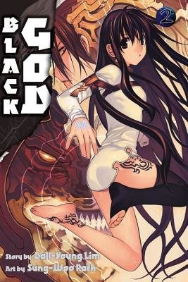 Cover of Black God Vol 2