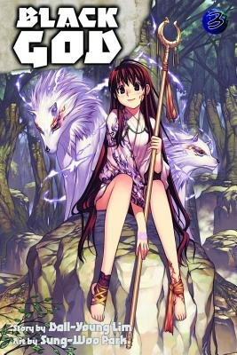 Cover of Black God Vol 3