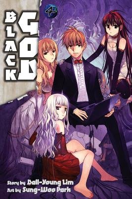 Cover of Black God Vol 4