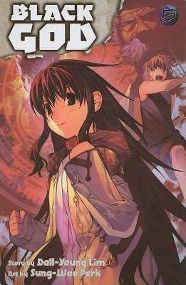 Cover of Black God Vol 5