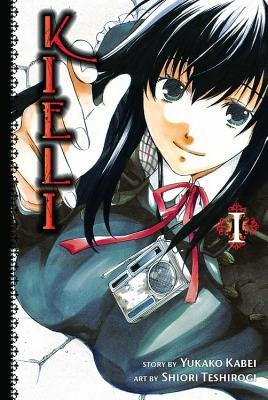 Cover of Kieli