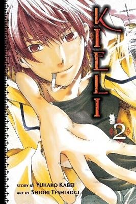 Cover of Kieli Vol. 2
