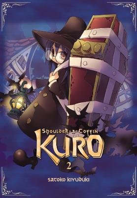 Cover of Shoulder-a-Coffin Kuro Vol 2