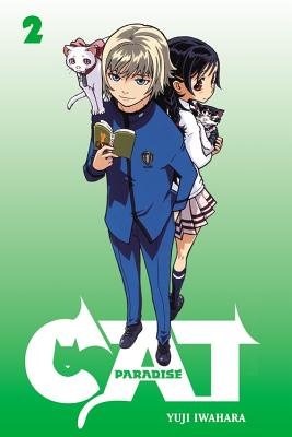 Cover of Cat Paradise Vol 2
