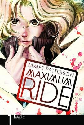 Cover of Maximum Ride: The Manga