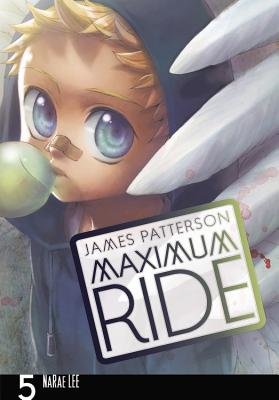 Cover of Maximum Ride: The Manga Vol 5