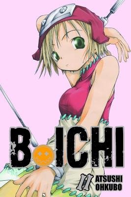 Cover of B. Ichi Vol 2