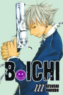 Cover of B. Ichi Vol 3
