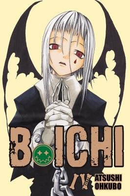 Cover of B. Ichi Vol 4