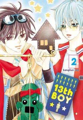 Cover of 13th Boy