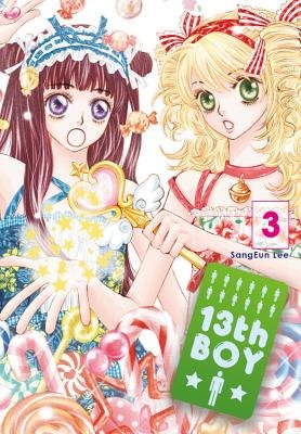 Cover of 13th Boy Vol 3