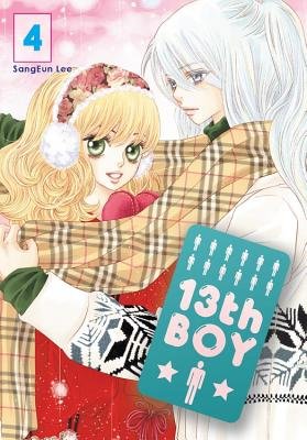 Cover of 13th Boy Vol 4