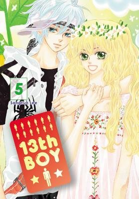 Cover of 13th Boy Vol 5