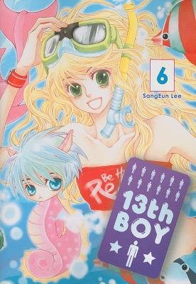 Cover of 13th Boy Vol 6