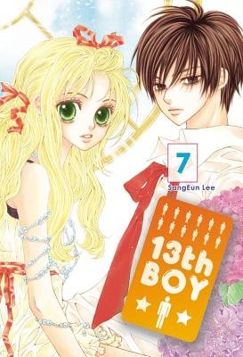 Cover of 13th Boy Vol 7