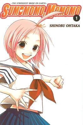Cover of Sumomomo, Momomo