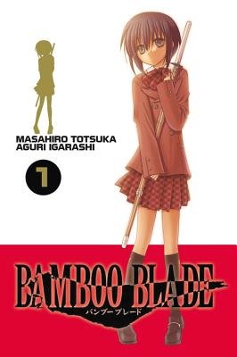Cover of BAMBOO BLADE