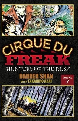 Cover of Cirque Du Freak: The Manga Vol 7