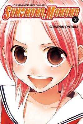 Cover of Sumomomo, Momomo Vol 2