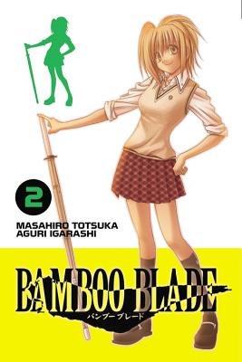 Cover of BAMBOO BLADE Vol 2