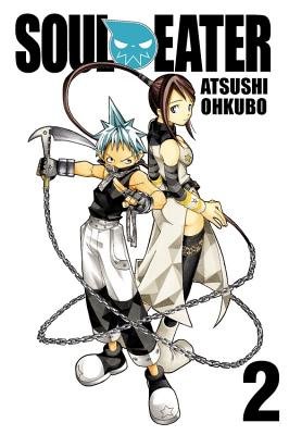 Cover of Soul Eater Vol 2