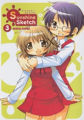 Cover of Sunshine Sketch Vol 3