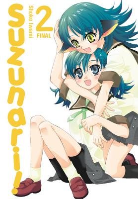 Cover of Suzunari! Vol 2