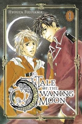 Cover of Tale of the Waning Moon