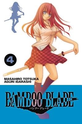 Cover of BAMBOO BLADE Vol 4