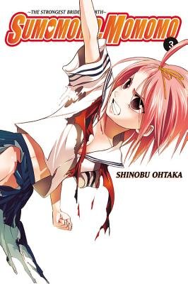 Cover of Sumomomo, Momomo Vol 3