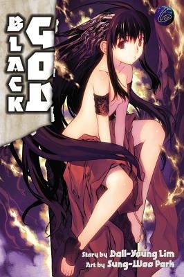 Cover of Black God Vol 6