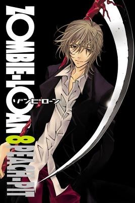 Cover of Zombie-Loan Vol 8