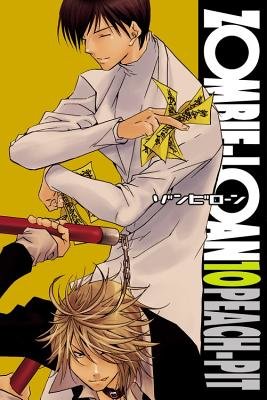 Cover of Zombie-Loan Vol 10